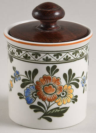 Alt Amsterdam Large Spice Jar & Lid