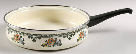 Alt Amsterdam 10" Metal Skillet No Lid