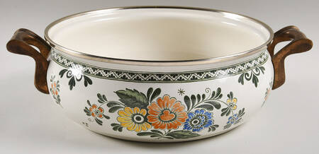 Alt Amsterdam 4 Quart Metal Casserole No Lid
