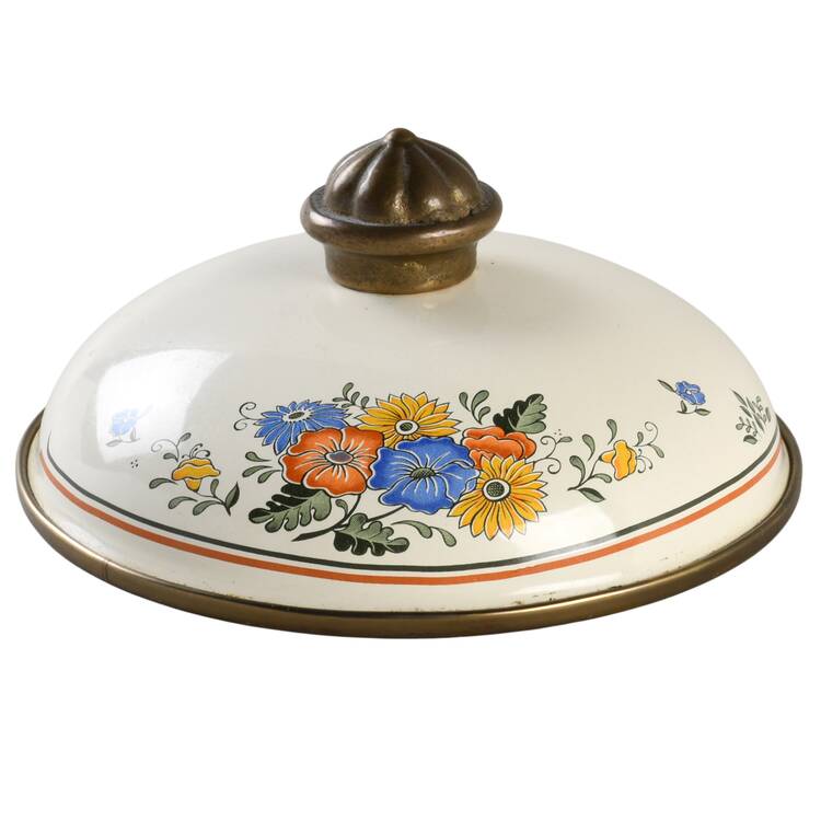 Alt Amsterdam Lid for 1 1/2 Quart Metal Saucepan