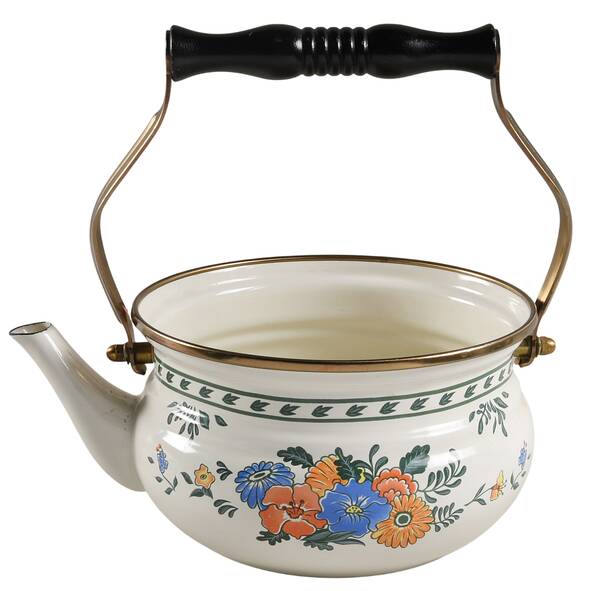 Alt Amsterdam Metal Kettle No Lid