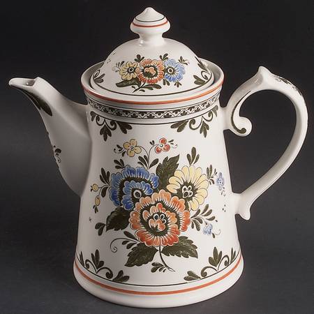 Alt Amsterdam Coffee Pot & Lid by Villeroy & Boch