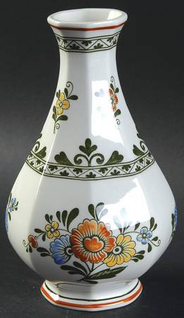 Alt Amsterdam 6" Bud Vase