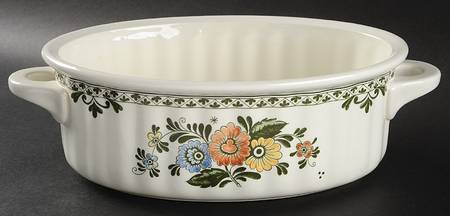 Alt Amsterdam 3 Qt Oval Covered Casserole No Lid