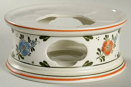 Alt Amsterdam Warmer Stand  (For Tea Pot)