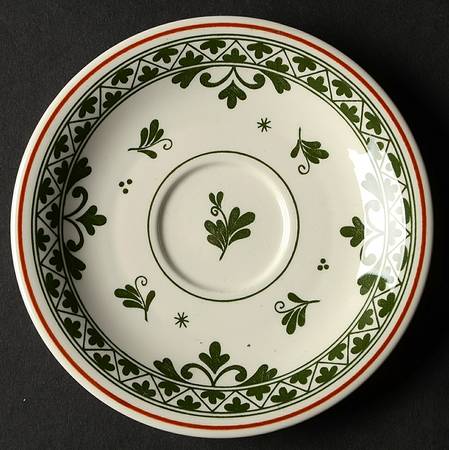 Alt Amsterdam Saucer for Demitasse Cup