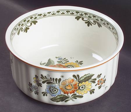 Alt Amsterdam 8" Souffle