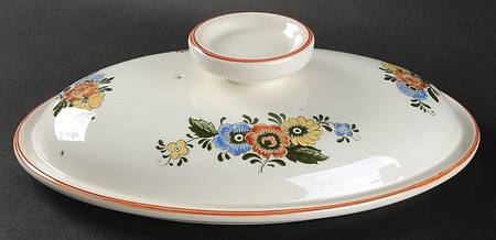 Alt Amsterdam Lid for 3 Qt Oval Covered Casserole