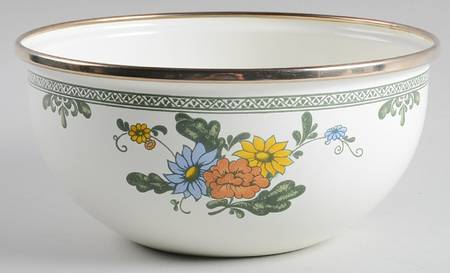 Alt Amsterdam 7" Metal Mixing Bowl