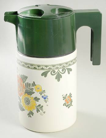 Alt Amsterdam Metal Thermos/Carafe & Lid