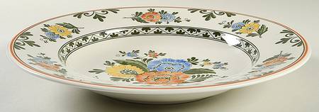 Alt Amsterdam Deep Round Platter