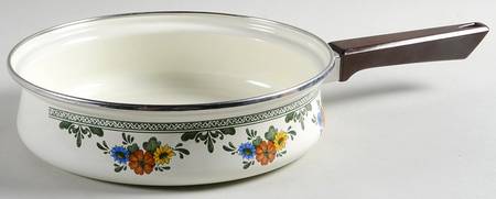 Alt Amsterdam 8" Metal Skillet