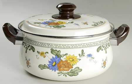 Alt Amsterdam 3 Quart Metal Covered Casserole
