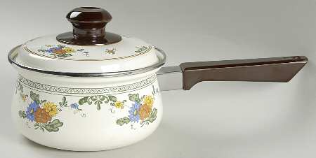 Alt Amsterdam 1.5qt Metal Covered Saucepan