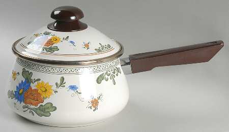 Alt Amsterdam Saucepan Covered Metal 1.75 Quarts