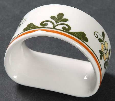 Alt Amsterdam Napkin Ring