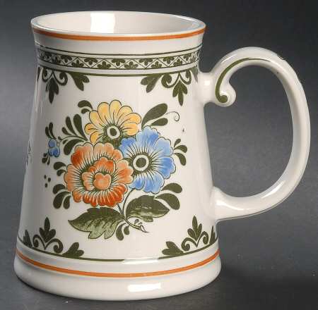 Alt Amsterdam Tankard