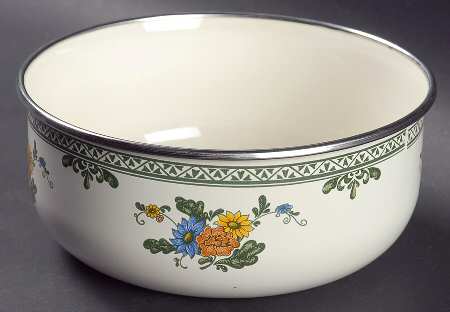 Alt Amsterdam 6" Metal Bowl