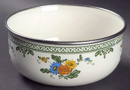 Alt Amsterdam 5" Metal Bowl