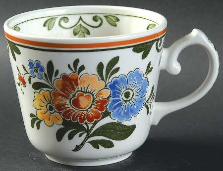 Alt Amsterdam Breakfast Cup