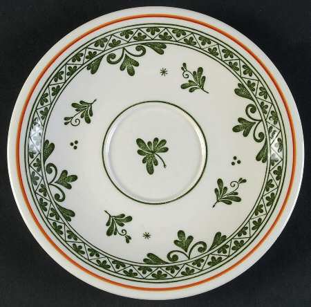 Alt Amsterdam Saucer for Breakfast Cup