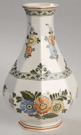 Alt Amsterdam 8" Bud Vase