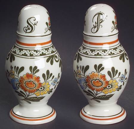 Alt Amsterdam Salt & Pepper Set by Villeroy & Boch