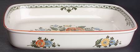 Alt Amsterdam 14" Rectangular Baker