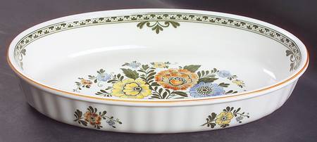 Alt Amsterdam 13" Oval Baker