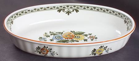 Alt Amsterdam 11" Oval Baker