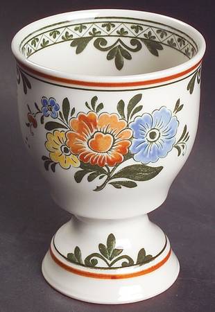 Alt Amsterdam China Goblet