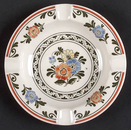 Alt Amsterdam 5" Ashtray