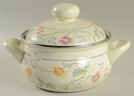 Albertina 2 Quart Metal Stew Pot