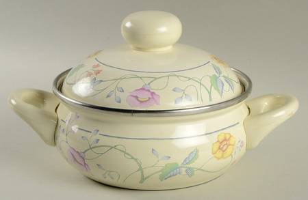 Albertina 1.5 Quart Metal Stew Pot