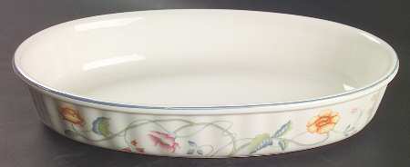 Albertina 11" Oval Baker