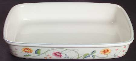 Albertina 14" Rectangular Baker