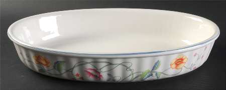 Albertina 15" Oval Baker