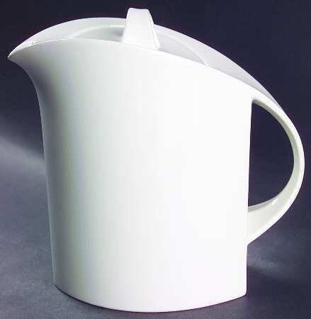 Alba Teapot & Lid