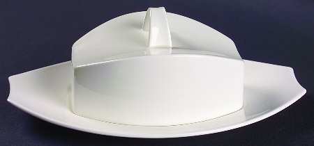 Alba 1/4 Lb Covered Butter