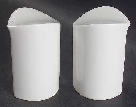 Alba Salt & Pepper Set