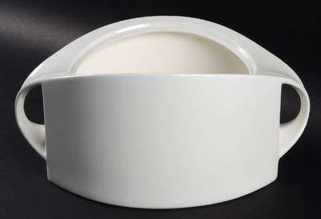Alba Round Vegetable No Lid