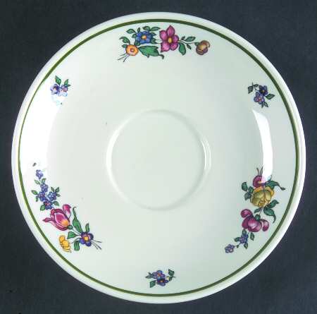 Alt Lothringen Saucer