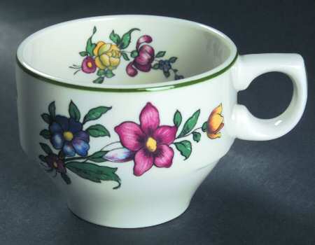 Alt Lothringen Flat Cup