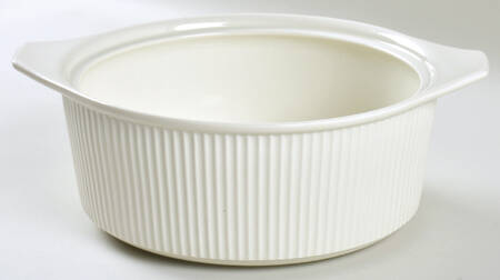 Allegretto 2.5 Qt Round Casserole No Lid