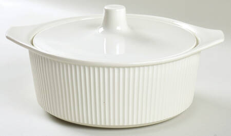 Allegretto 2.5 Qt Round Covered Casserole