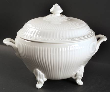 Allegretto Tureen &  Lid