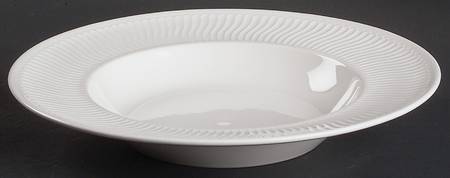 Allegretto Large Rim Soup Bowl