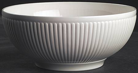 Allegretto 8" Salad Serving Bowl