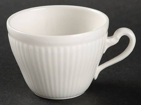 Allegretto Flat Demitasse Cup