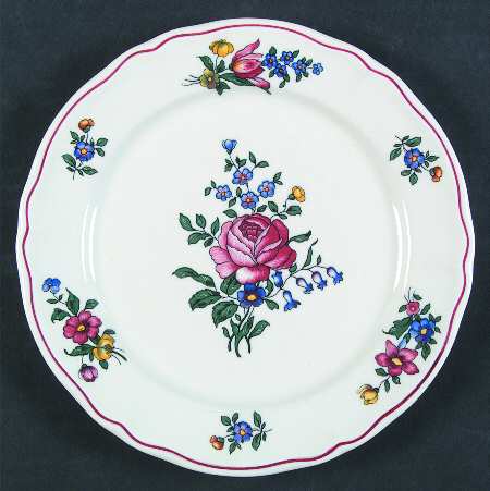 Alsace Salad Plate